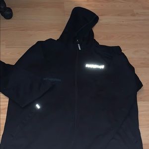 karbon jacket